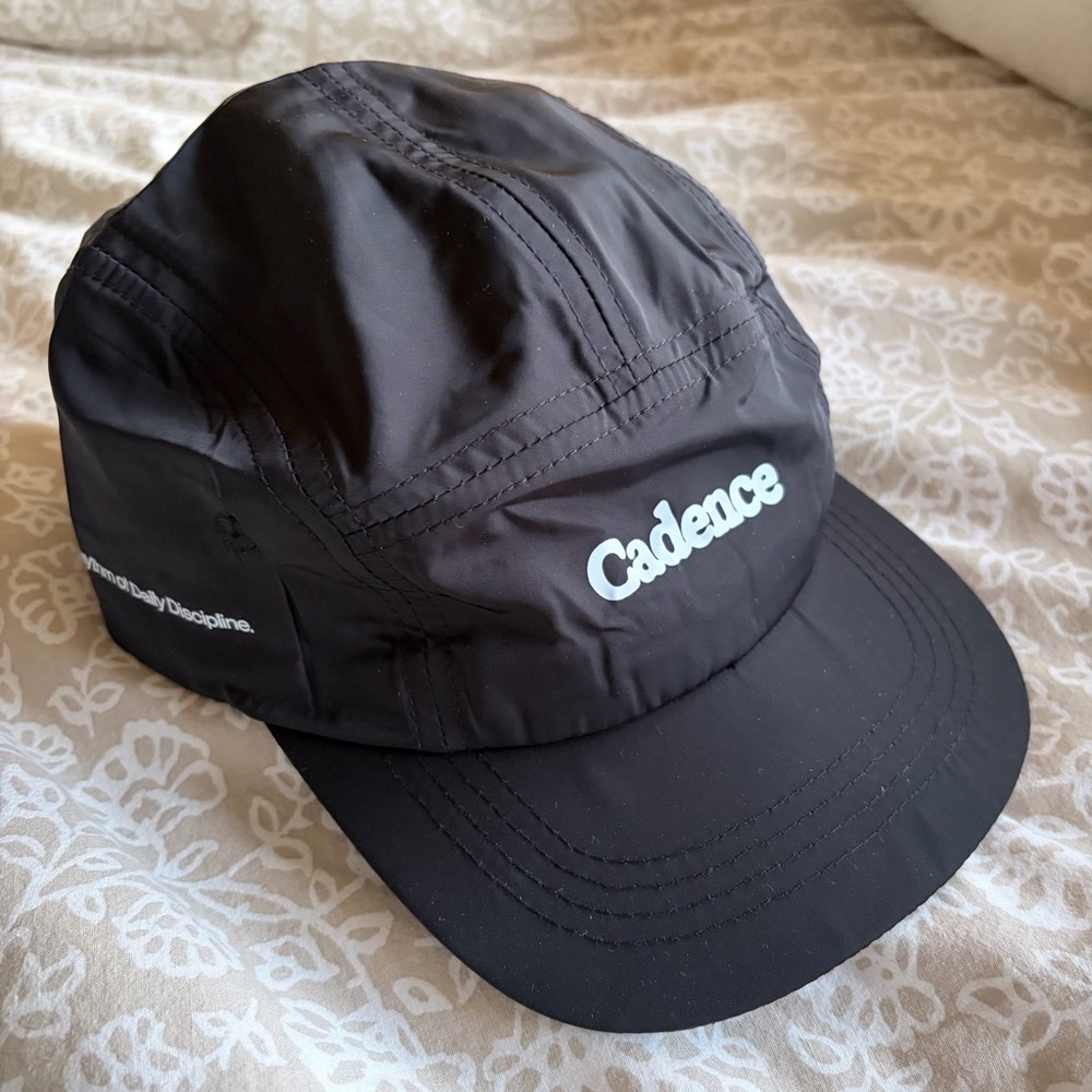 Cadence Running Hat